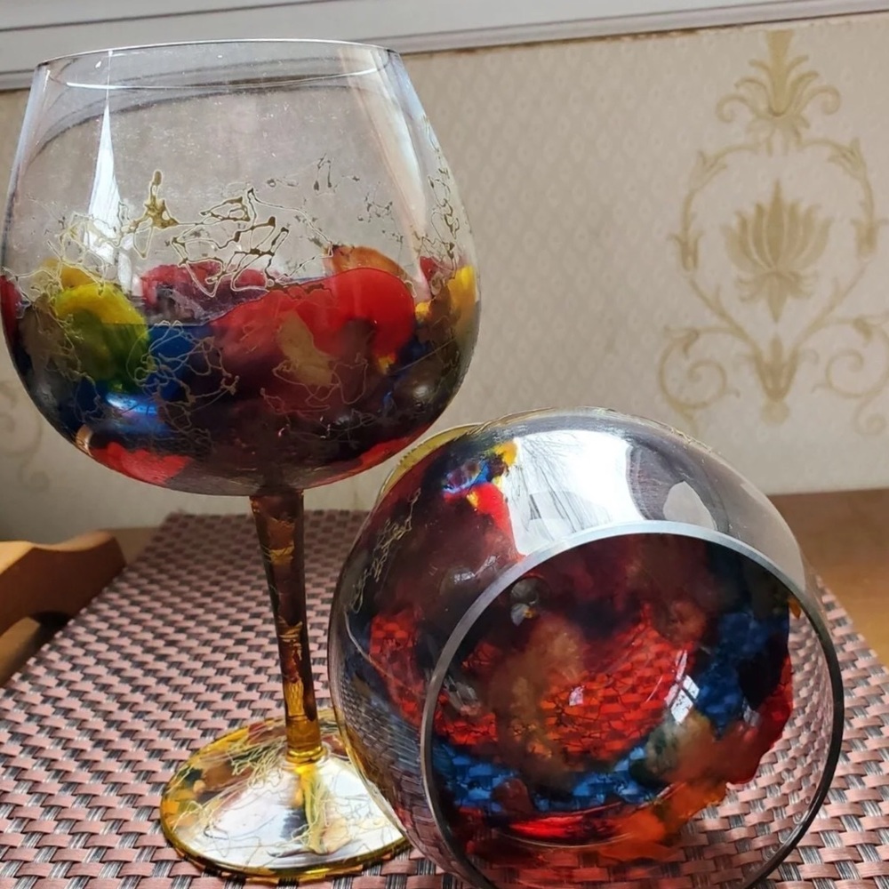 - Barcelona Glassware - Picture 2 of 6